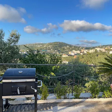Loren House, Relaxing Location With Seaview *