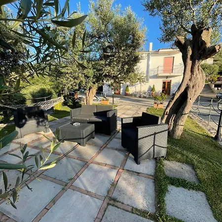 Hébergement de vacances Loren House, Relaxing Location With Seaview Massa Lubrense