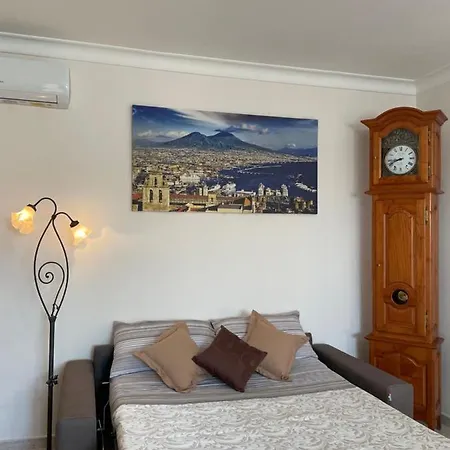 Loren House, Relaxing Location With Seaview Holiday home Massa Lubrense