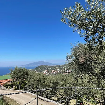 Loren House, Relaxing Location With Seaview Holiday home
