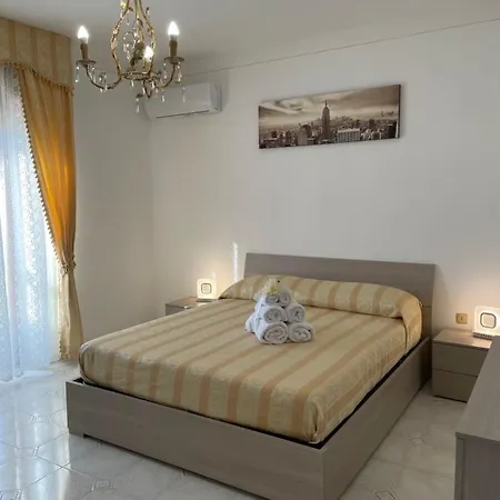 Loren House, Relaxing Location With Seaview Massa Lubrense