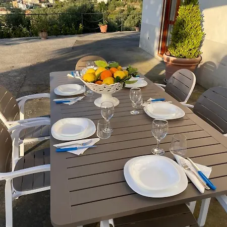 Holiday home Loren House, Relaxing Location With Seaview Massa Lubrense