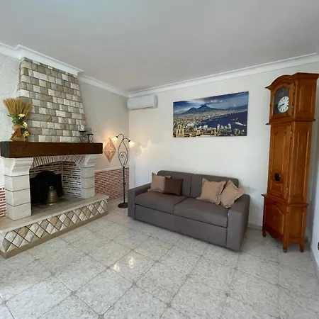 Loren House, Relaxing Location With Seaview Casa vacanze Massa Lubrense