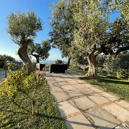 Loren House, Relaxing Location With Seaview Casa vacanze Massa Lubrense